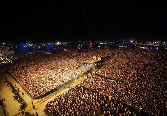 Kascade, Coachella Kascade, Coachella